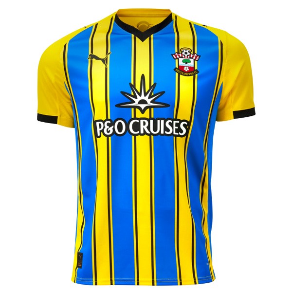 Tailandia Camiseta Southampton Segunda 2025-2026